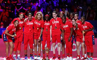 美國女籃在灣區擴建球隊 將於2025年開始比賽