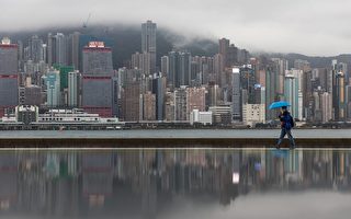 外媒：香港中国化 中企数量首度超过美企