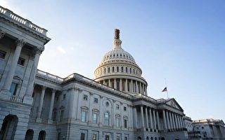 美國眾院通過臨時支出法案 避免政府關閉