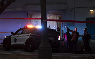 男子駕車闖舊金山中領館中槍亡 警方披露案情
