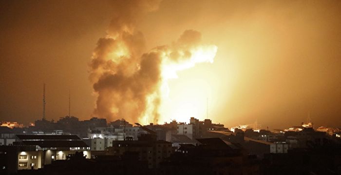 以色列：为战争下阶段准备 今起加强轰炸加沙