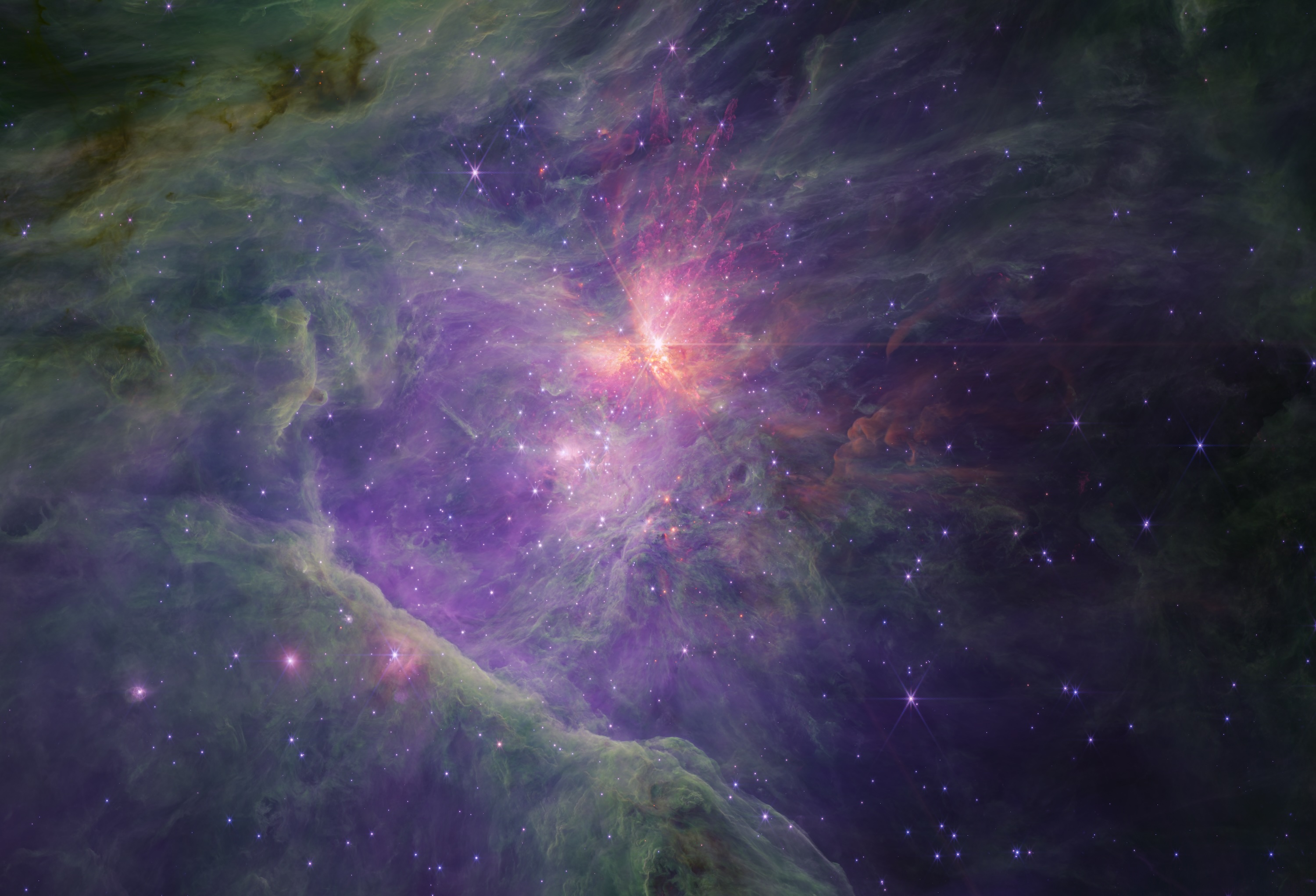 星雲天目盃 獵戶座星雲中發現數十個神秘二元天體｜大紀元時報香港｜獨立敢言