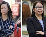 競選資金對拼 譚瑩瑩獲陳偉儀支持
