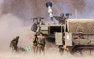以巴冲突升级之际 美首批武器抵以色列