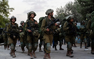 以色列发24小时撤离警告 集结坦克 白宫表态