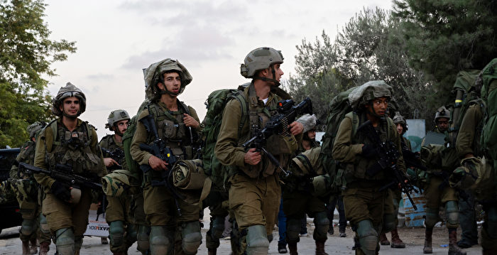 沙利文：美警告伊朗勿将以巴冲突升级