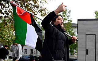 柏林師生因巴勒斯坦國旗引發衝突 震動德國