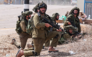 洛杉矶男子加入以军预备役 将赴以色列作战