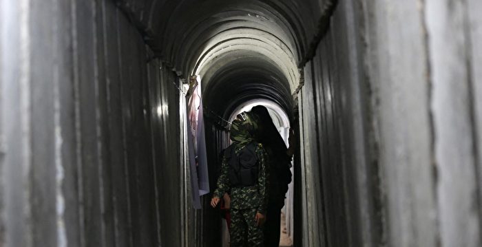 以色列大使：哈马斯使用的武器来自朝鲜