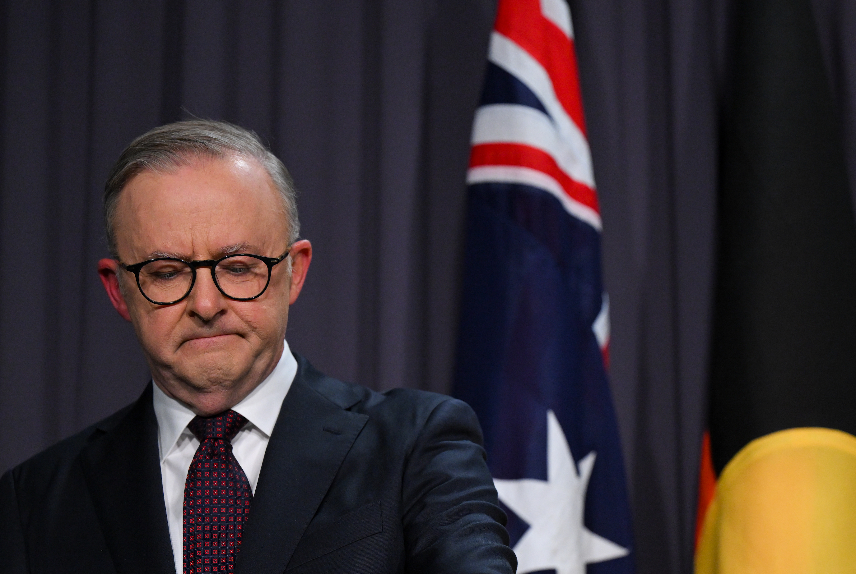 民调：澳选民不满总理表现但工党支持率微升| 澳洲| 总理阿尔巴尼斯| 大纪元