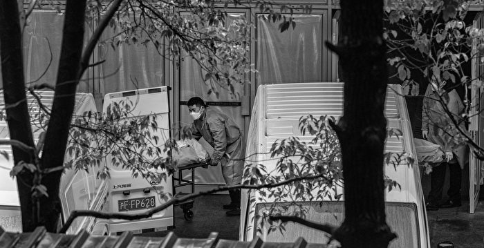 “十一”前后20天 17名中共高官密集病亡