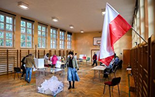 波兰大选结果出炉 亲欧反对党赢得多数席位