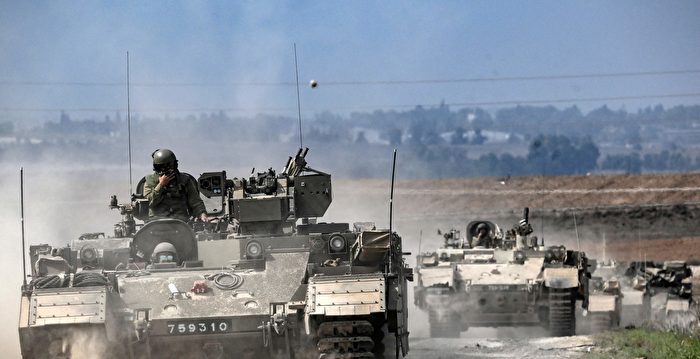 以色列击毙哈马斯武器开发团队头目