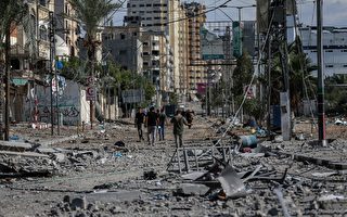 哈馬斯盜竊加沙難民物資 聯合國譴責