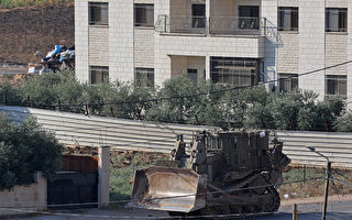 约旦河西岸冲突 7巴勒斯坦人1以色列警察丧生