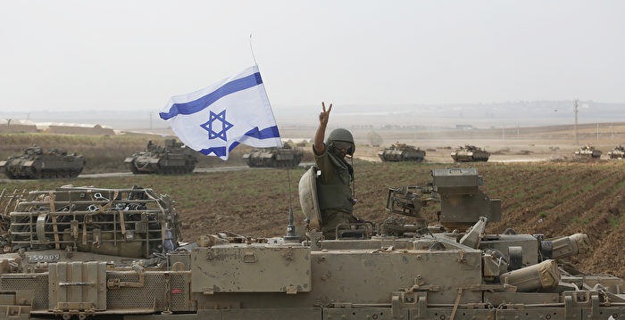 以巴战争加速两大阵营对立 以色列中国梦碎