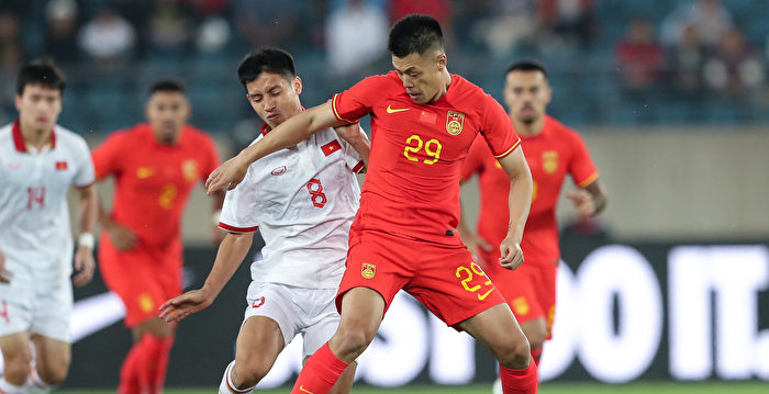 宋凯出任足协主席 网民：该腐败还腐败