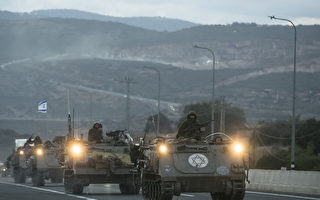 以军方下令 撤离黎巴嫩边境28个社区的居民