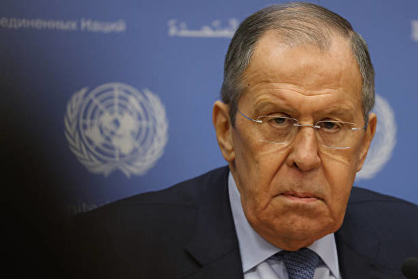 俄羅斯外交部長將訪朝 美指控俄朝武器交易