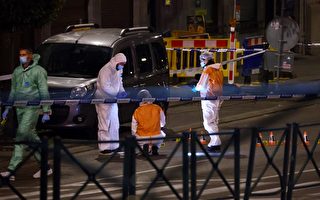 兩瑞典人在布魯塞爾被槍殺 恐襲警報升最高級