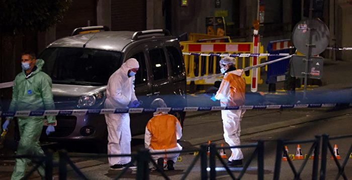 两瑞典人在布鲁塞尔被枪杀 恐袭警报升最高级