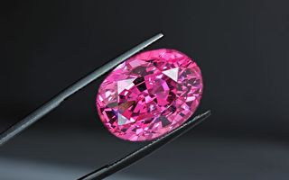 研究：澳洲稀有粉红钻石来自远古超级大陆