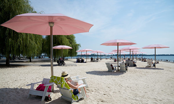 十月热浪席卷南加 预计19日高温达峰值