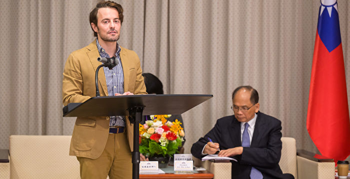 人权专家被要求勿批中共 陈建仁吁马英九说明