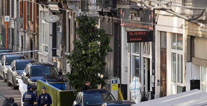 比利时枪击案：枪杀两瑞典球迷的凶犯被击毙