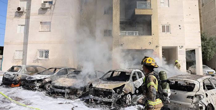 【名家专栏】哈马斯袭击致中东暴力常态化