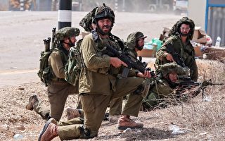 以色列3天動員卅萬兵 台專家籲借鏡