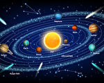 科學家發現太陽系邊緣大型未知天體證據