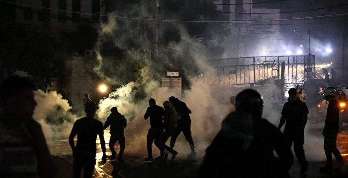 大使馆遭围攻 美国发布黎巴嫩旅游警告