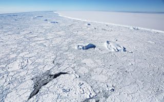 中共在南极建新考察站 给澳洲敲响警钟
