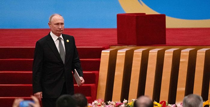 消息：普京将参选总统 或执政到2030年