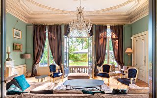 法国里昂豪华私人府邸出售 经典优雅