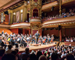古典音樂會的觀眾 心跳和呼吸會趨於同步？