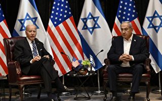 美與五國盟友重申對以色列支持 促保護平民