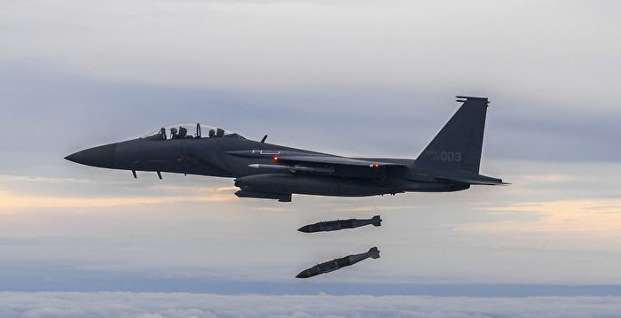 波音加快向以色列交付GPS制导炸弹套件