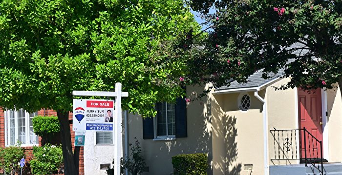 加州3月房价持续上涨 百万美元房屋销量佳