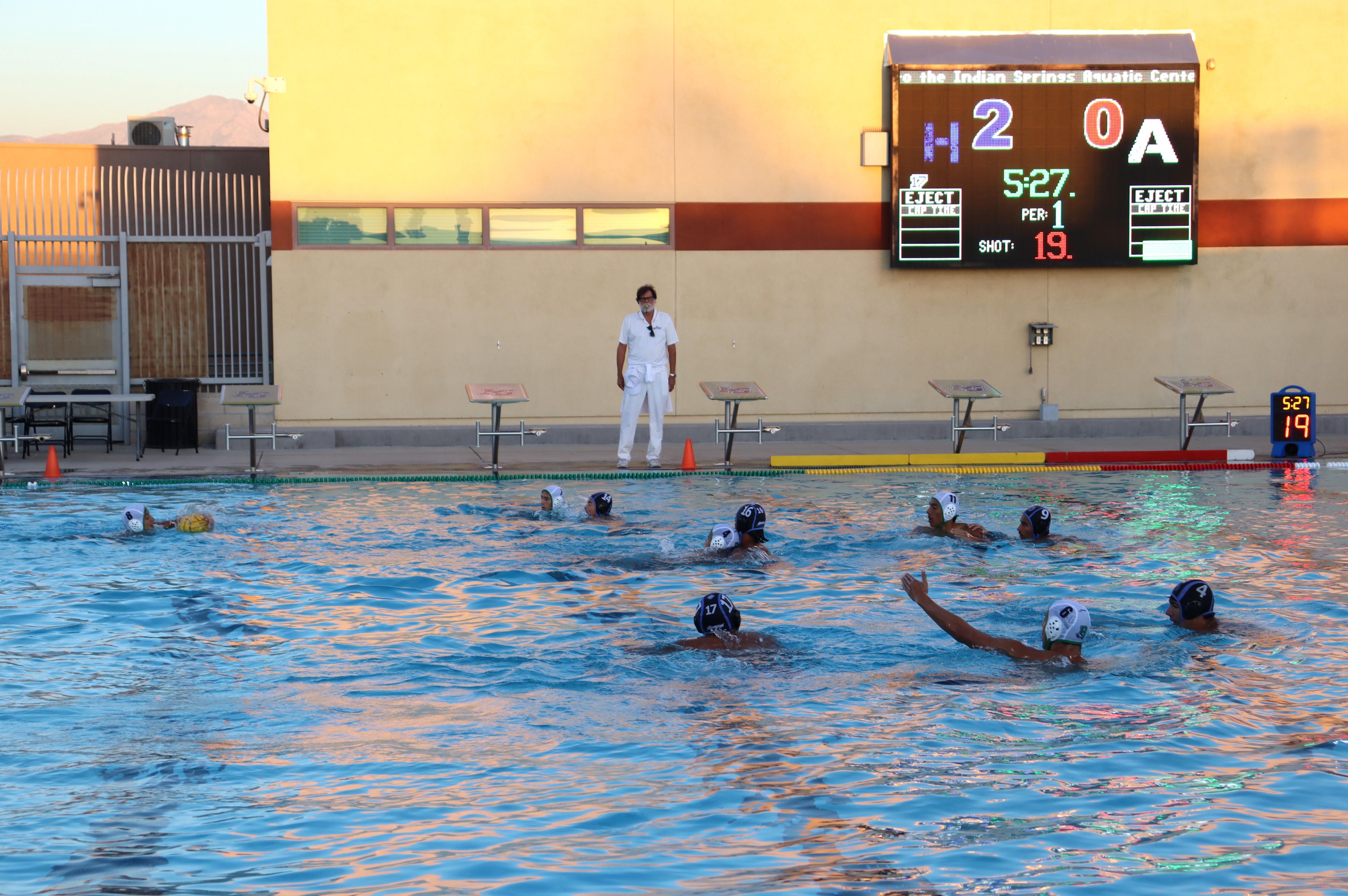 成长中的水球队和在水球队中成长| 圣贝纳迪诺联合学区| 高中水球联赛| 水球选手| 大纪元, image size:5814x3865