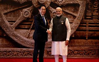 分析：印度日本将​​成为下一个亚洲双强同盟