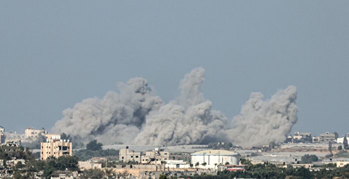 以色列国防军：哈马斯火箭部队副司令被杀