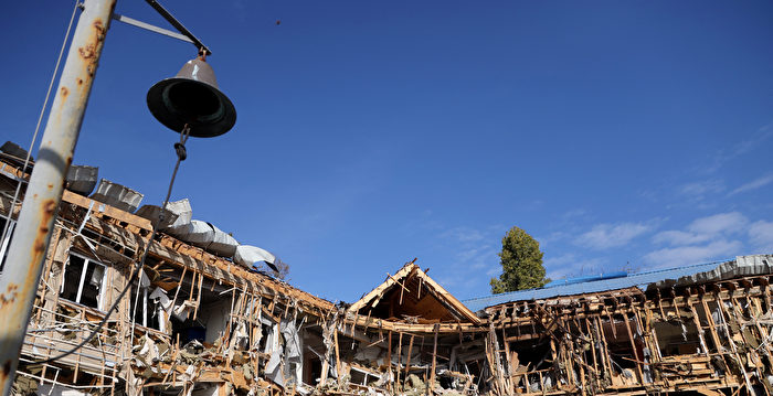 俄无人机来自中共 习近平抢夺军企