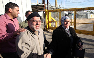 哈马斯的西岸发言人被以军逮捕