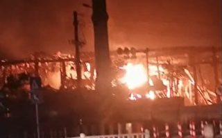 廣西一工廠爆炸致6死4傷 居民以為地震
