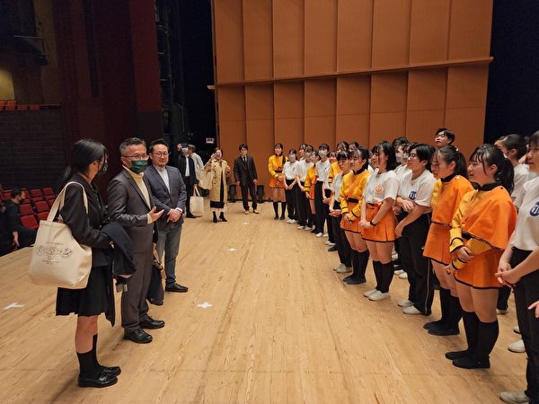 日本橘高校将再次访台 参与北一女120周年校庆