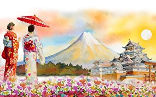 扶桑7日遊 金秋日本文化之旅