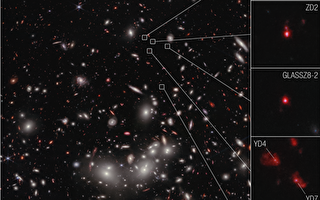 研究揭示为何韦伯看到宇宙早期星系如此明亮