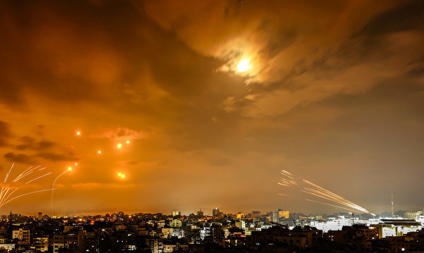 王友群:中共挺哈马斯 挺得住吗?